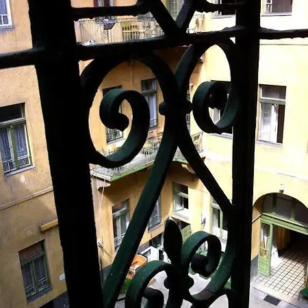 Maria Hotel Budapest