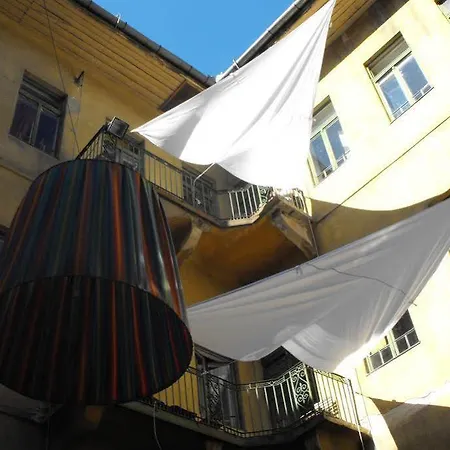 Maria Hotel Budapest