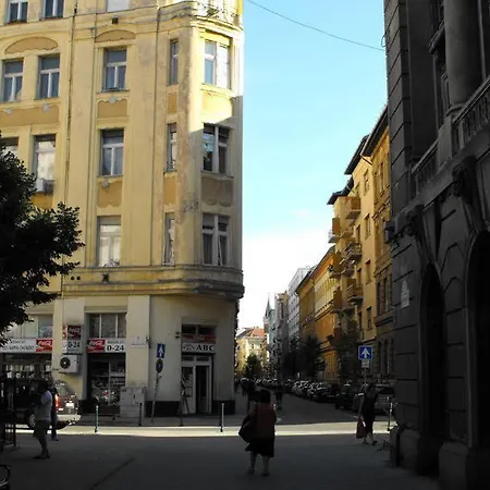 Hotel Maria Budapest